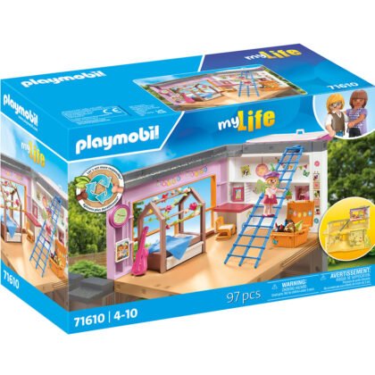 Playmobil - Детска стая