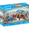Playmobil - Гараж на Vespa от 60-те години