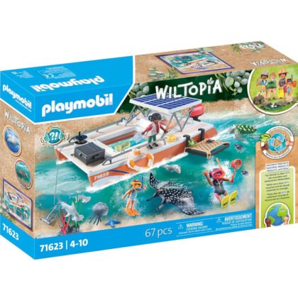Playmobil - Изследване на Големия бариерен риф