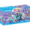 Playmobil - Състезателна кола еднорог