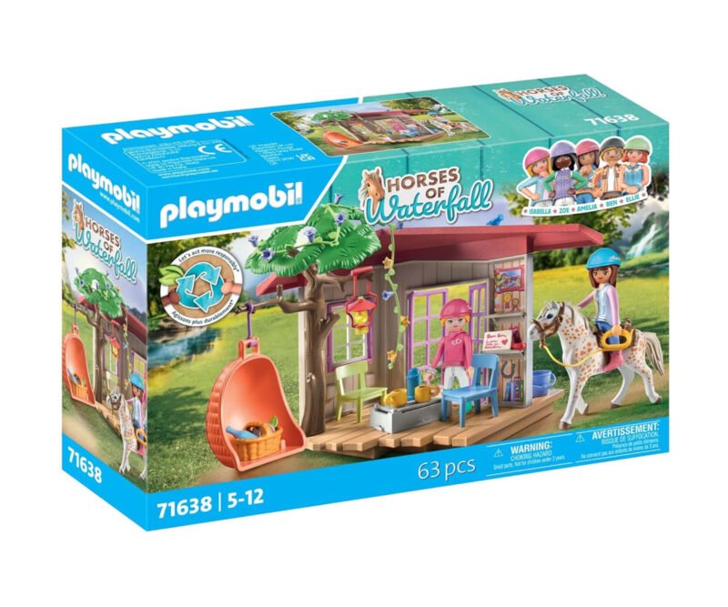 Playmobil – Конен фенклуб