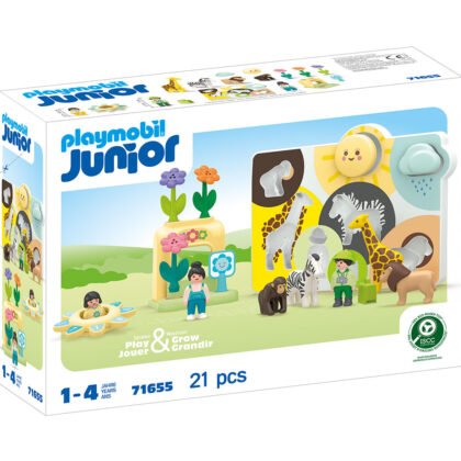 Playmobil - Junior: Моят първи Плеймобил