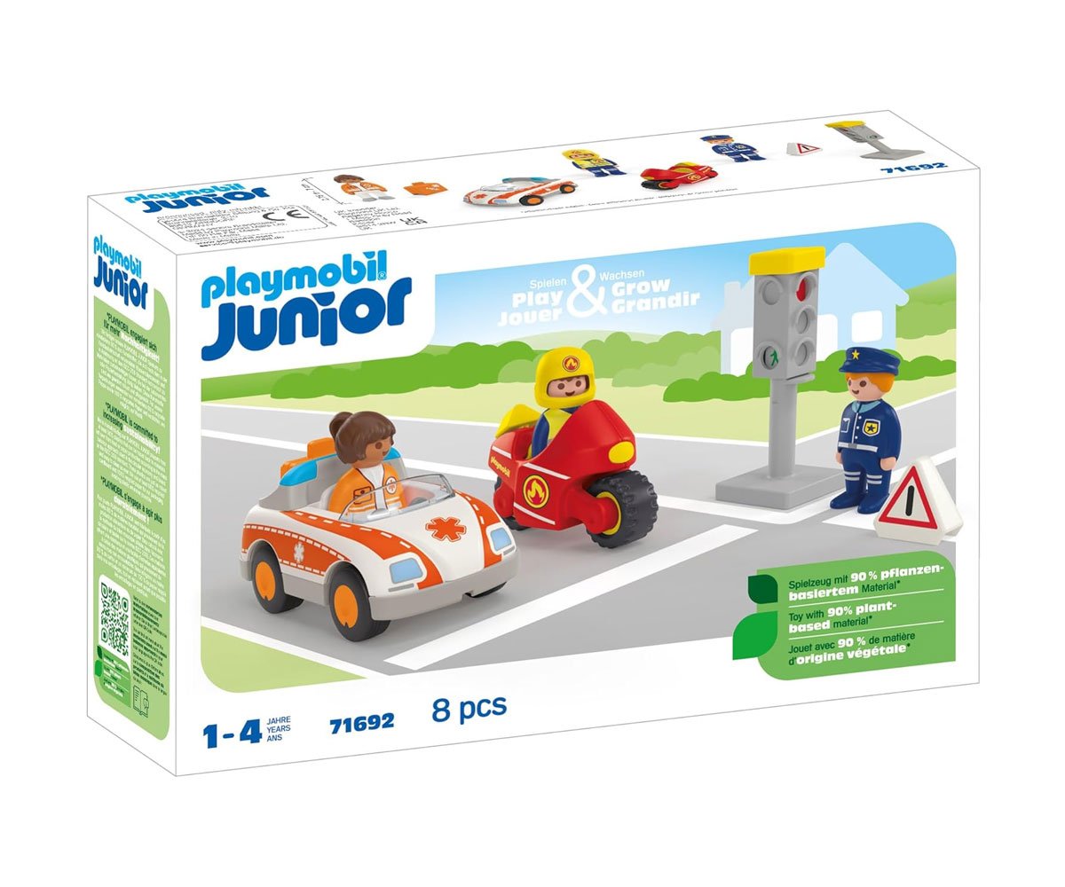 Playmobil - Ежедневни герои