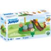 Playmobil - JUNIOR & Disney: Пчелната градина на Мечо Пух и Тигър