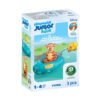 Playmobil - JUNIOR & Disney: Разходка с гумена лодка на Тигъра