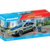Playmobil - Полицейска патрулна кола