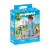Playmobil - Дама с далматинец