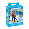 Playmobil - Мъж с куче Санбернар