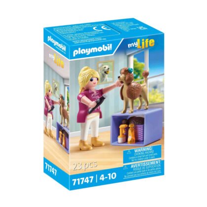 Playmobil - Грууминг за кучета