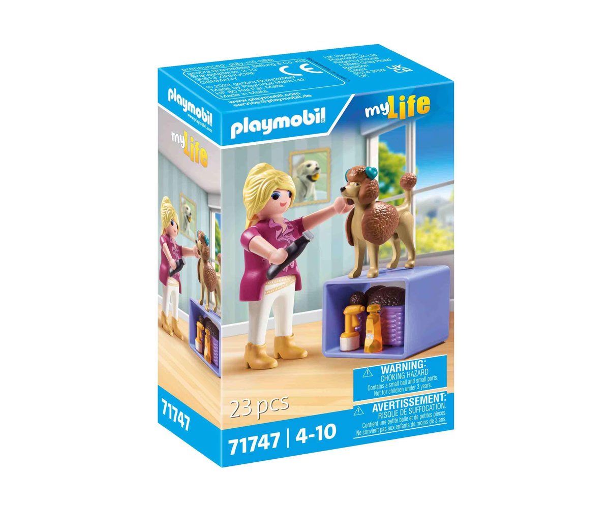 Playmobil - Грууминг за кучета
