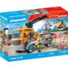Playmobil - Камион кран с работник