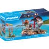 Playmobil - Пиратски сал и съкровища