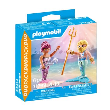 Playmobil - Русалка и Тритон