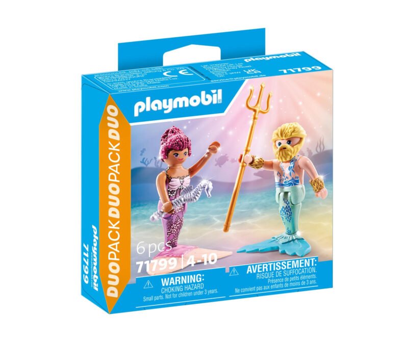 Playmobil – Русалка и Тритон