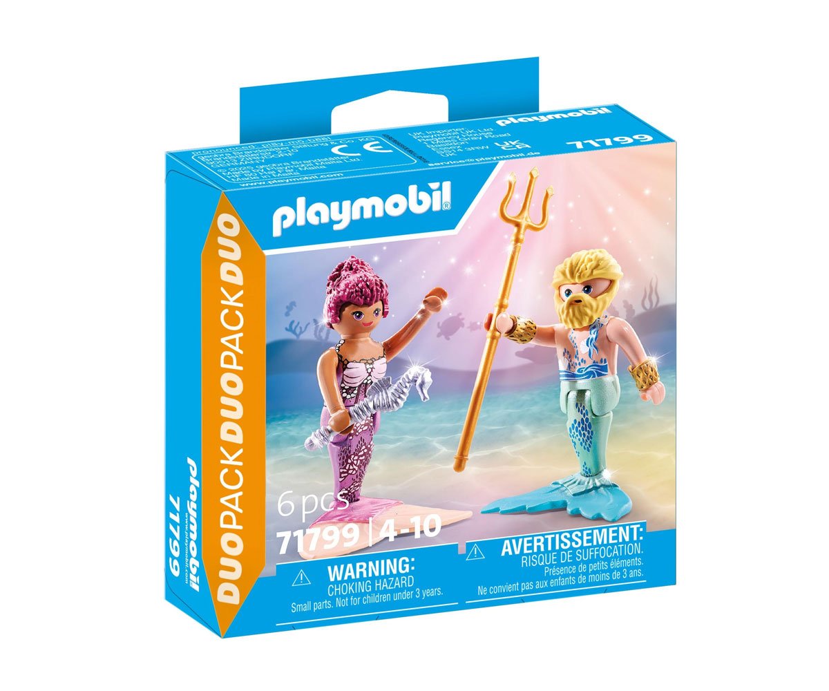 Playmobil - Русалка и Тритон