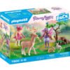Playmobil - Феи със сладки горски животни
