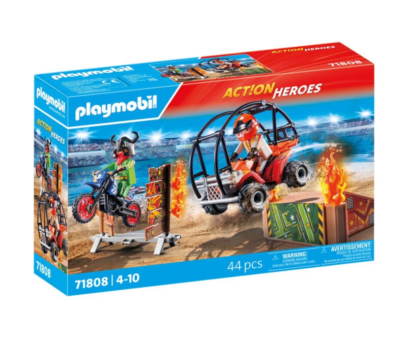 Playmobil – Каскадьорско шоу