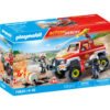Playmobil - Противопожарен камион