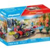 Playmobil - Пожарна бригада