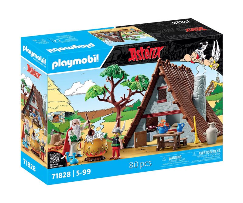 Playmobil – Астерикс: Къщата на Астерикс