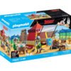 Playmobil - Астерикс: Легионерска палатка