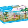 Playmobil - Градина с кралски игри