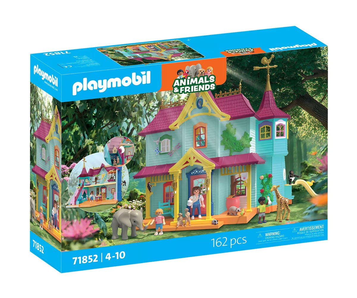Playmobil - Имение за животни