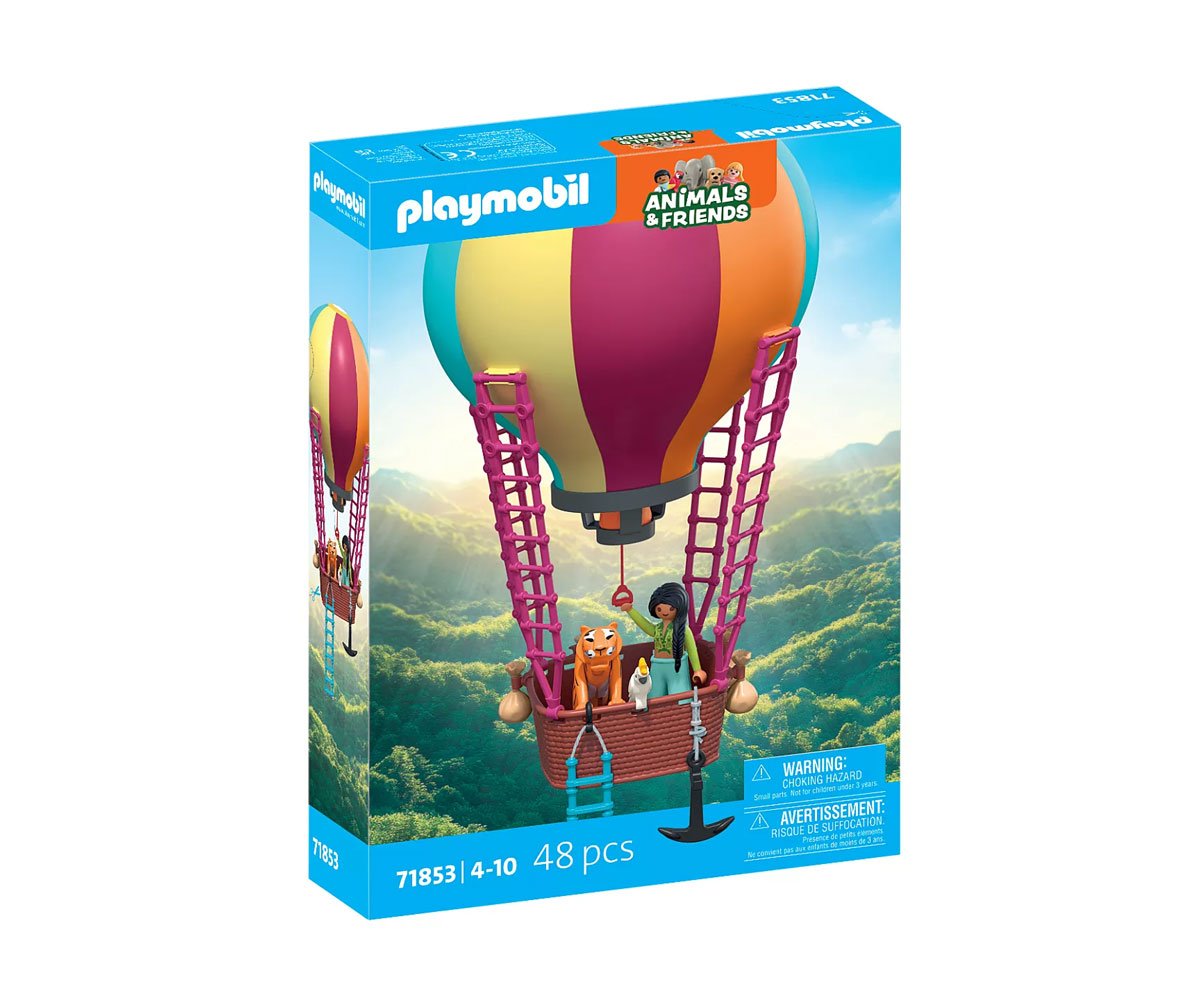 Playmobil - Полет с балон