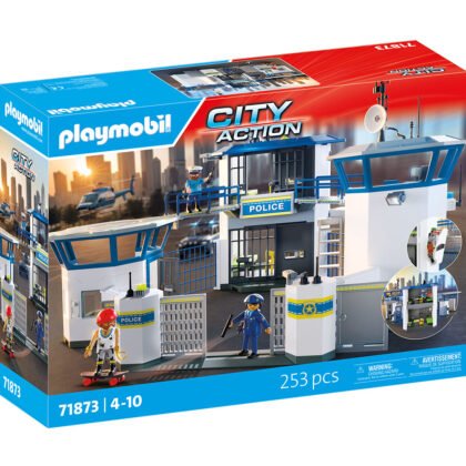 Playmobil - Полицейска командна станция