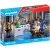 Playmobil - Обир на диаманти