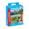 Playmobil - Спасяване на елен с дрон