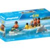 Playmobil - Пътешествие с бананова лодка