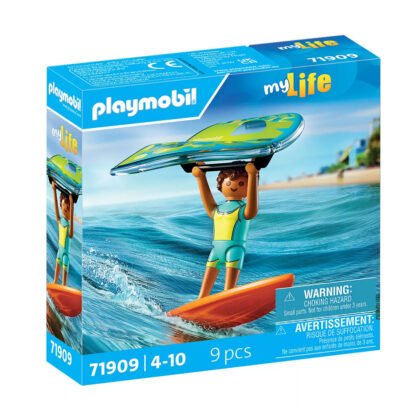 Playmobil - Уингсърфист
