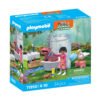 Playmobil - Забавно къпане с животни