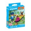Playmobil - Пътешествие с малко влакче