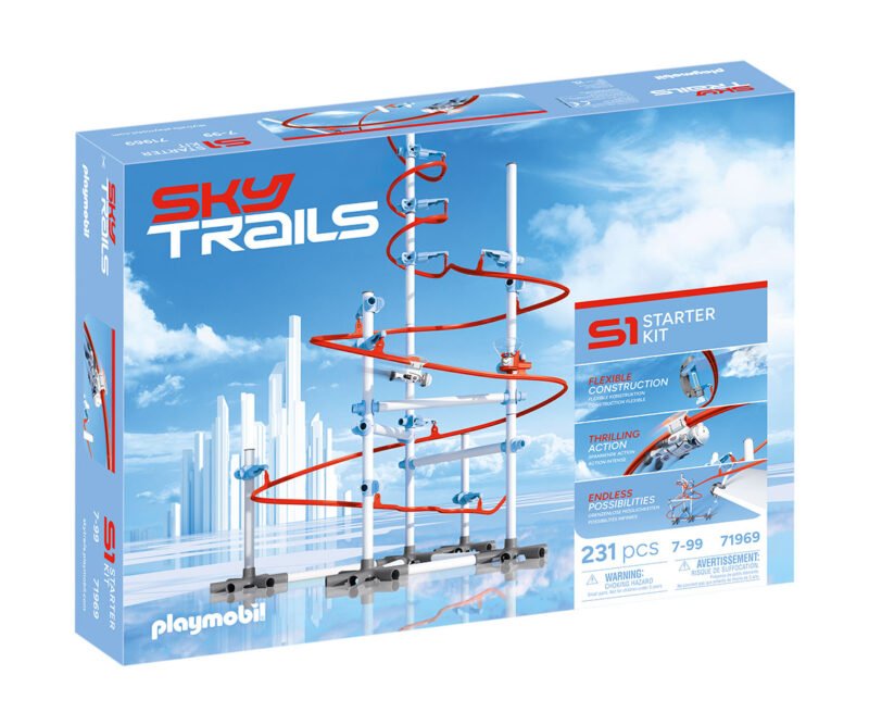 Playmobil – Sky Trails: Стартов комплект