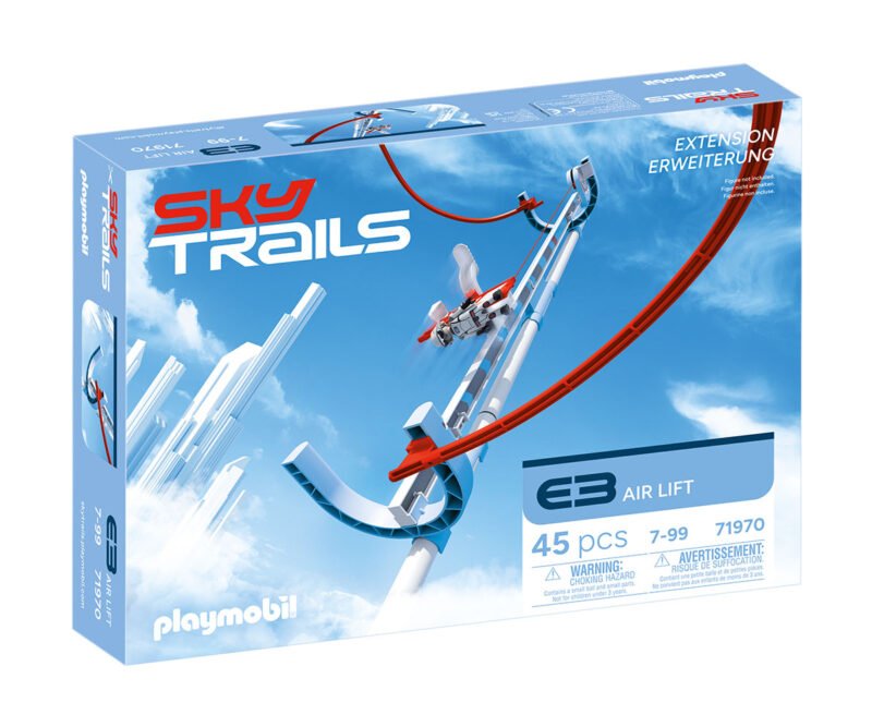 Playmobil – Sky Trails: Въздушен асансьор
