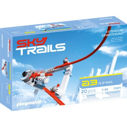 Playmobil - Sky Trails: Релса за обръщане