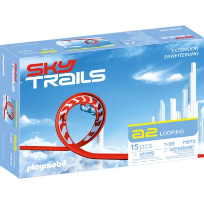 Playmobil - Sky Trails: Лупинг