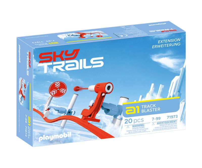 Playmobil – Sky Trails: Пистов бластер