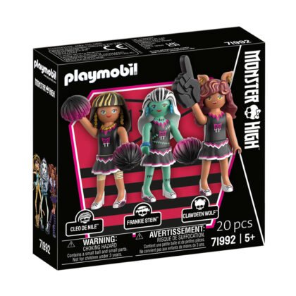 Playmobil - Monster High Комплект куклички