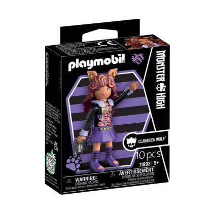 Playmobil - Monster High Клодийн Улф