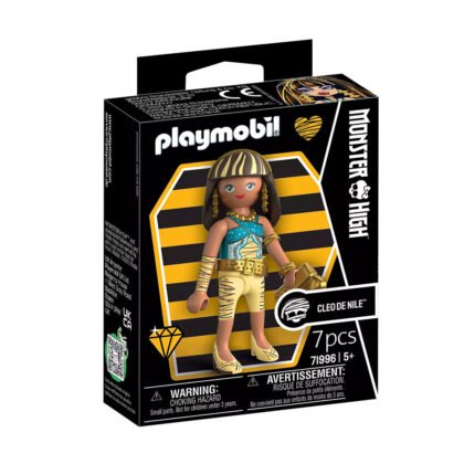 Playmobil - Monster High Клео Денил