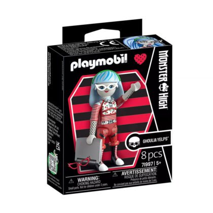 Playmobil - Monster High: Гулия Йелпс