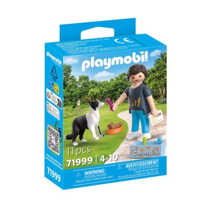 Playmobil - Мартин, дресьор на кучета