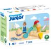 Playmobil - Комплект за игра с пясък Сладолед