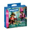 Playmobil - Вещица и магьосник