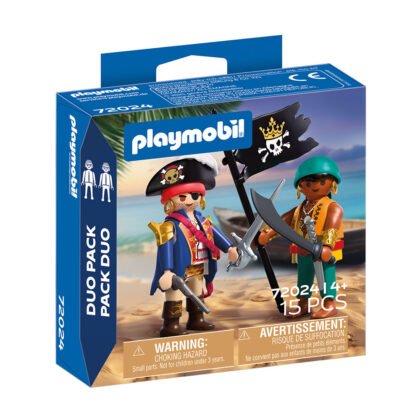 Playmobil - Пирати