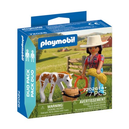 Playmobil - Ездач