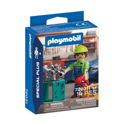 Playmobil - Механик
